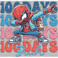 One hundred days-YD 553